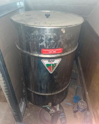 Cantina olio