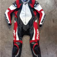 tuta intera Ducati