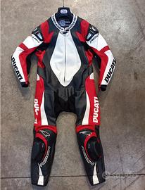 tuta intera Ducati