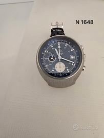 crono acciaio omega mark III