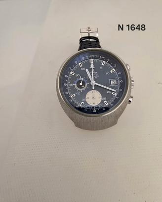 crono acciaio omega mark III