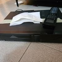 videoregistratore VHS vintage SALORA DIGITECH SV80