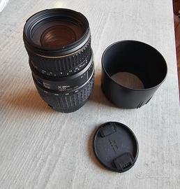 sigma 70-300 apo macro 4-5.6 per canon