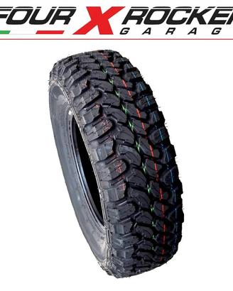 PNEUMATICI ROYAL BLACK 4X4 MUD TERRAIN 245/75 R16