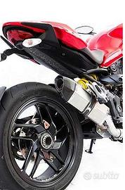 Projsix Titanium Roadsitalia Ducati Monster 821