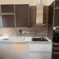 Cucina escluso forno e piano cottura