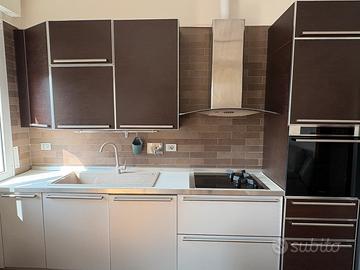 Cucina escluso forno e piano cottura