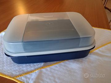 contenitore per biscotti Tupperware