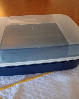 contenitore per biscotti Tupperware
