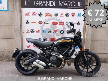 Ducati Scrambler Full Throttle