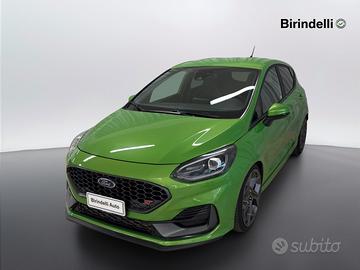 FORD Fiesta 7ª serie - Fiesta 1.5 Ecoboost 200 CV