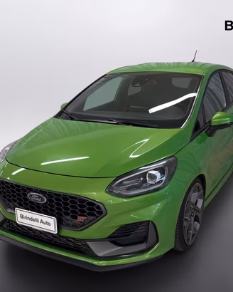 FORD Fiesta 7ª serie - Fiesta 1.5 Ecoboost 200 CV