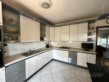 Cucina angolare Febal
