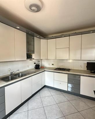 Cucina angolare Febal