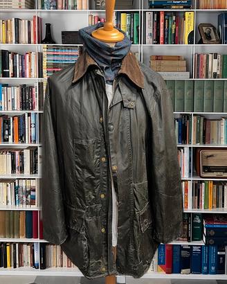 Barbour Border del 1992 taglia C42/107