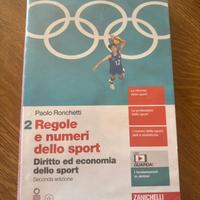 Regole e numeri dello sport