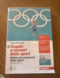 Regole e numeri dello sport