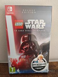 lego starwars la saga degli Skywalker Deluxe editi