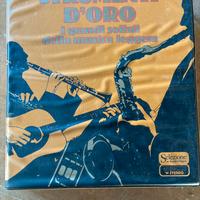 Cofanetto musicassette Strumenti d’oro