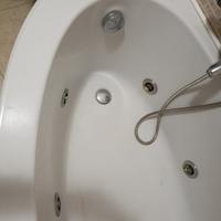 vasca idromassaggio 1.60 * 90