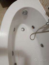 vasca idromassaggio 1.60 * 90
