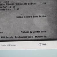 Pat Metheny & Lyle Mays 