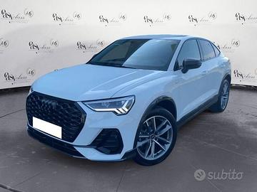 Audi Q3 Sportback 35 TFSI S tronic S Line Edi...
