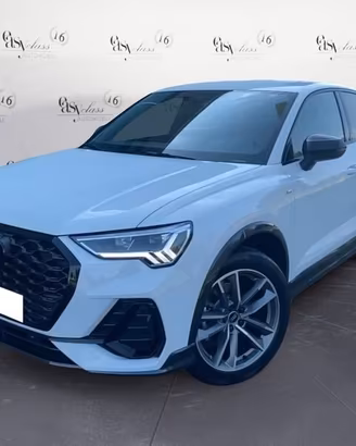 Audi Q3 Sportback 35 TFSI S tronic S Line Edi...