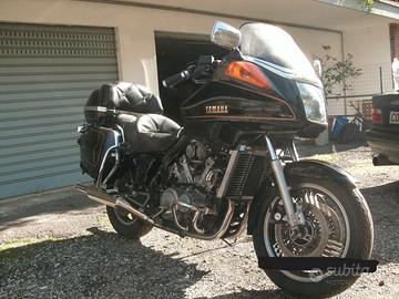 Moto Yamaha XVZ 1200 del 1986 Iscritta FMI