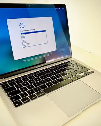 Macbook air 13' M1 2021