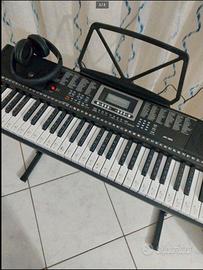 Tastiera 61 tasti nuova