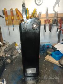 batteria per fat bike 36v 