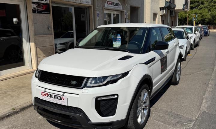 Land Rover Evoque 2.0 TD4 150 CV HSE Dynamic