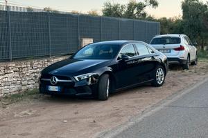 Mercedes classe A sedan