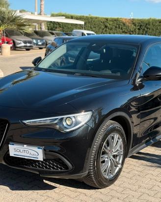 Alfa Romeo Stelvio 2.2 Turbodiesel 190 CV AT8 Q4 E