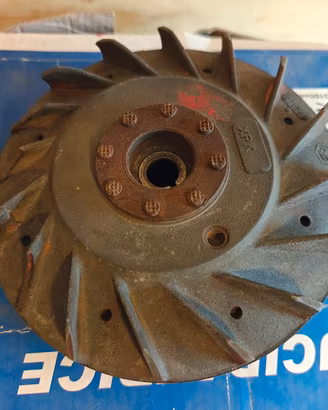 Accensione elettronica Piaggio Vespa  pk50/Ape