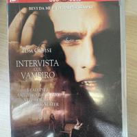 DVD Intervista col Vampiro