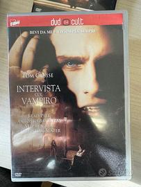 DVD Intervista col Vampiro