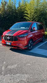 FORD TOURNEO CUSTOM SPORT PHEV 2025