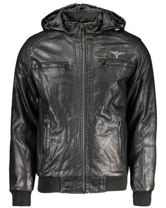 Giubotto Accademia militare Uomo nero
