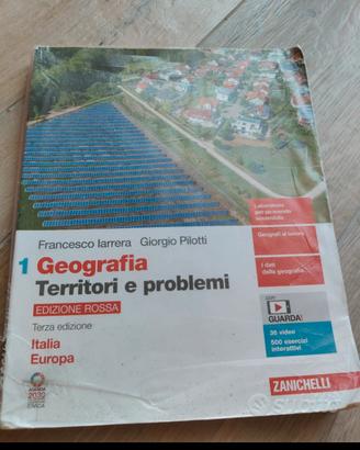 libro geografia 
