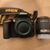 Nikon d3500