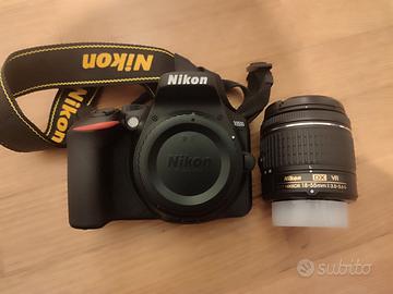 Nikon d3500