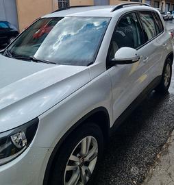 Volkswagen Tiguan anno 2014