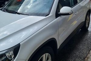 Volkswagen Tiguan anno 2014