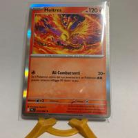 Moltres Holo (IT) 014-094 (MINT)