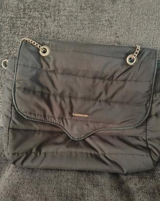 borsa nera Trapuntata 