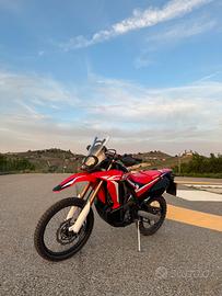 Honda Crf 250 Rally