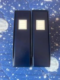 2 raccoglitori con custodia nuovi MASTERPHIL XL