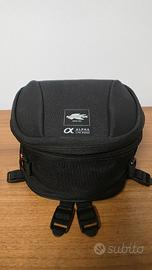 Borsa da codino per moto modello KAPPA Alpha Lite